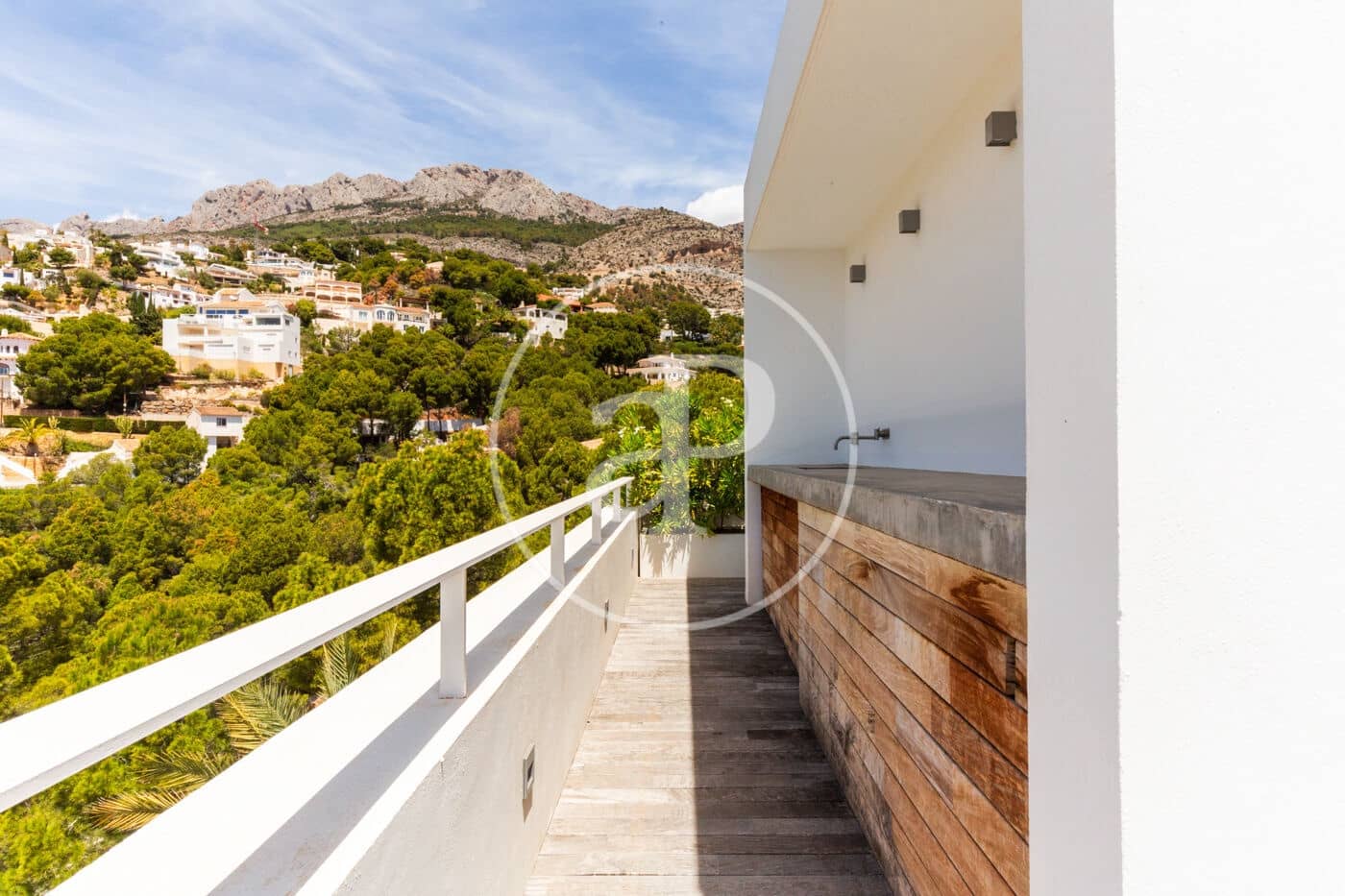 Chalet de 5 habitaciones en Altea en venta con piscina - 5.900.000 € (Ref: 8778705)