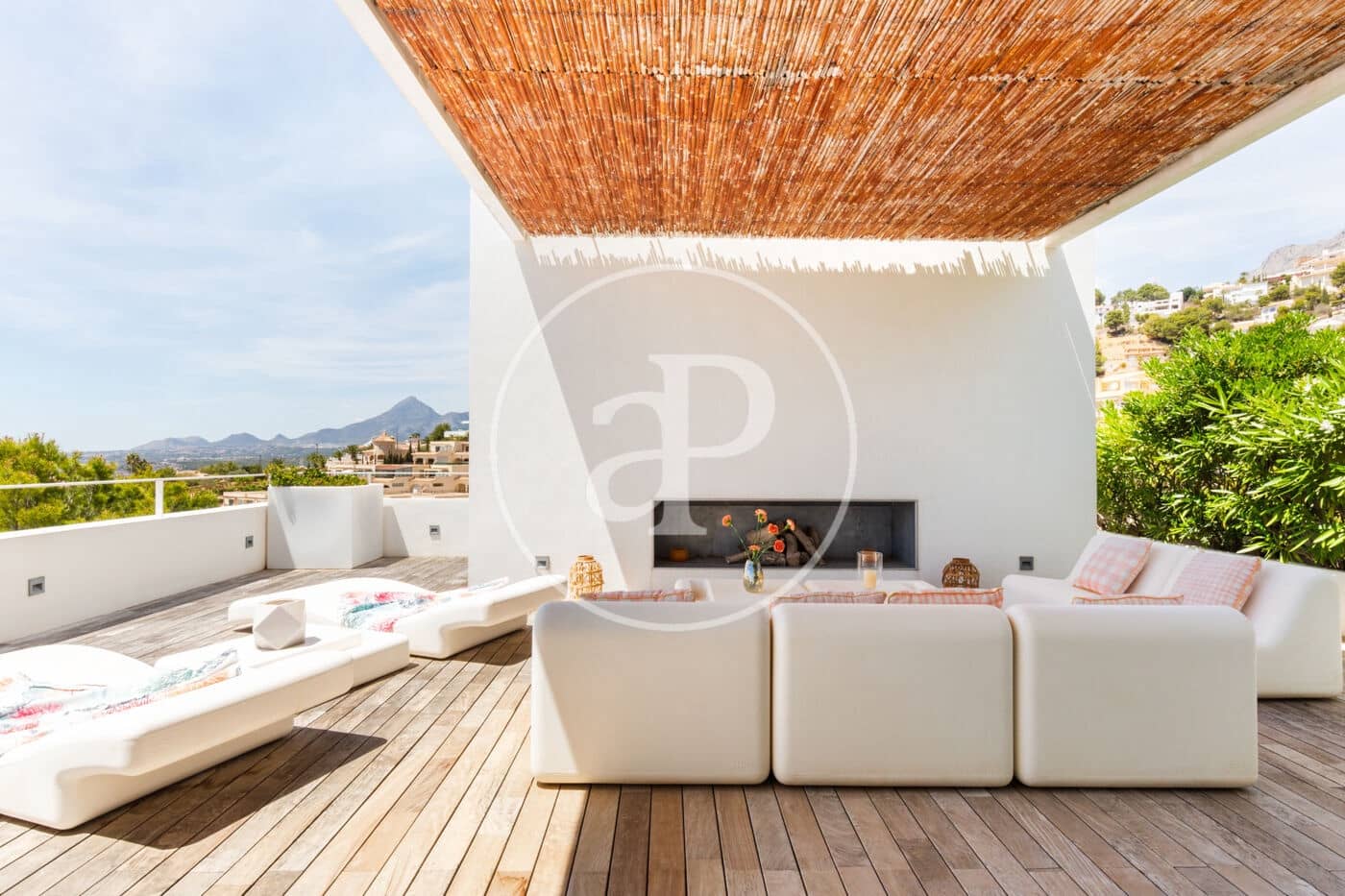 Chalet de 5 habitaciones en Altea en venta con piscina - 5.900.000 € (Ref: 8778705)