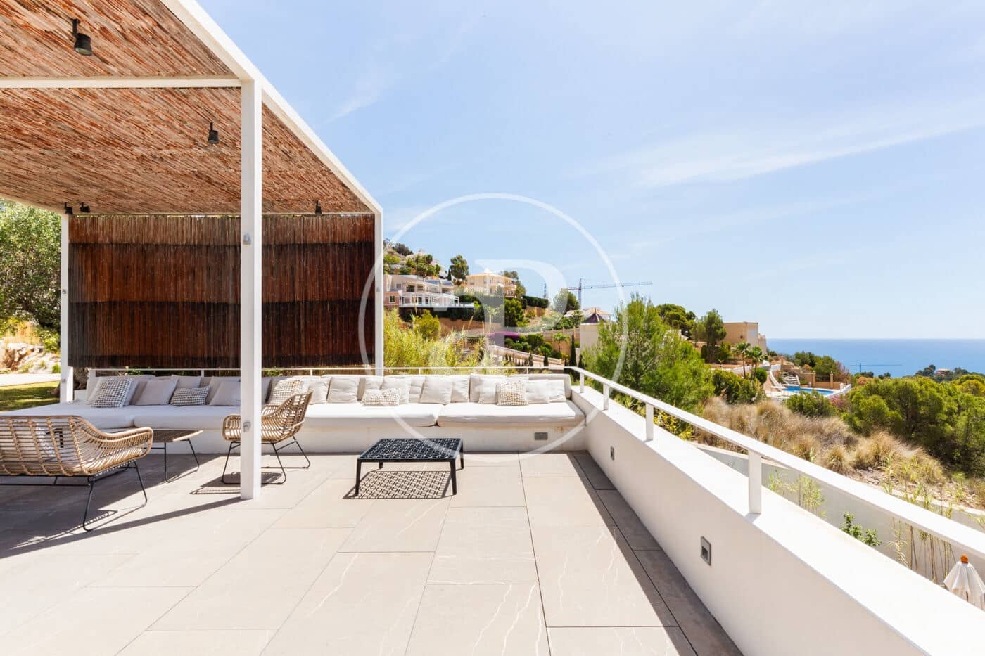 Chalet de 5 habitaciones en Altea en venta con piscina - 5.900.000 € (Ref: 8778705)