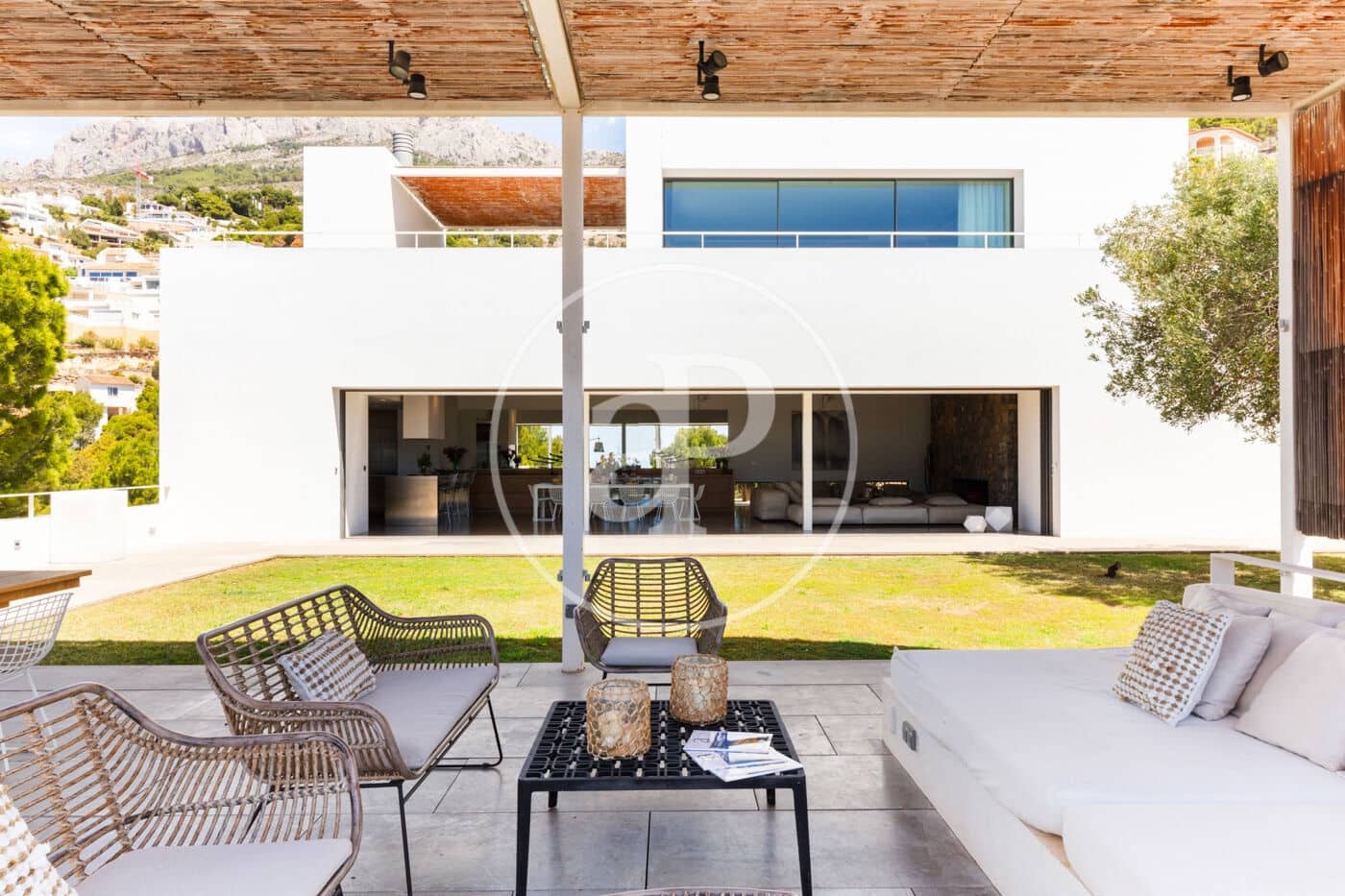 Chalet de 5 habitaciones en Altea en venta con piscina - 5.900.000 € (Ref: 8778705)