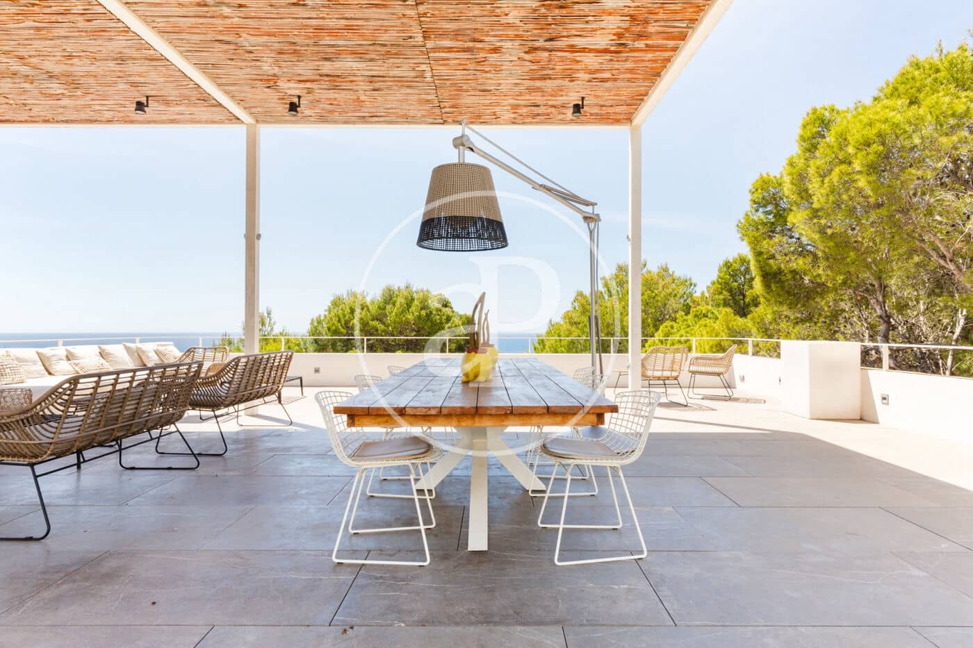 Chalet de 5 habitaciones en Altea en venta con piscina - 5.900.000 € (Ref: 8778705)