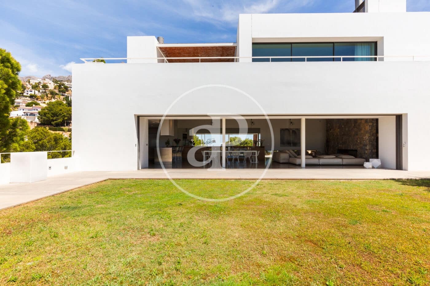 Chalet de 5 habitaciones en Altea en venta con piscina - 5.900.000 € (Ref: 8778705)