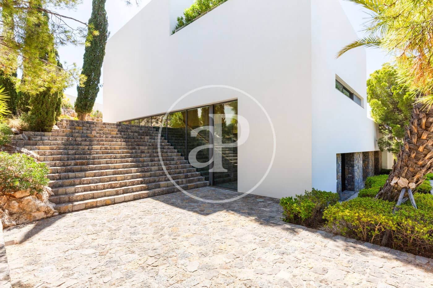 Chalet de 5 habitaciones en Altea en venta con piscina - 5.900.000 € (Ref: 8778705)