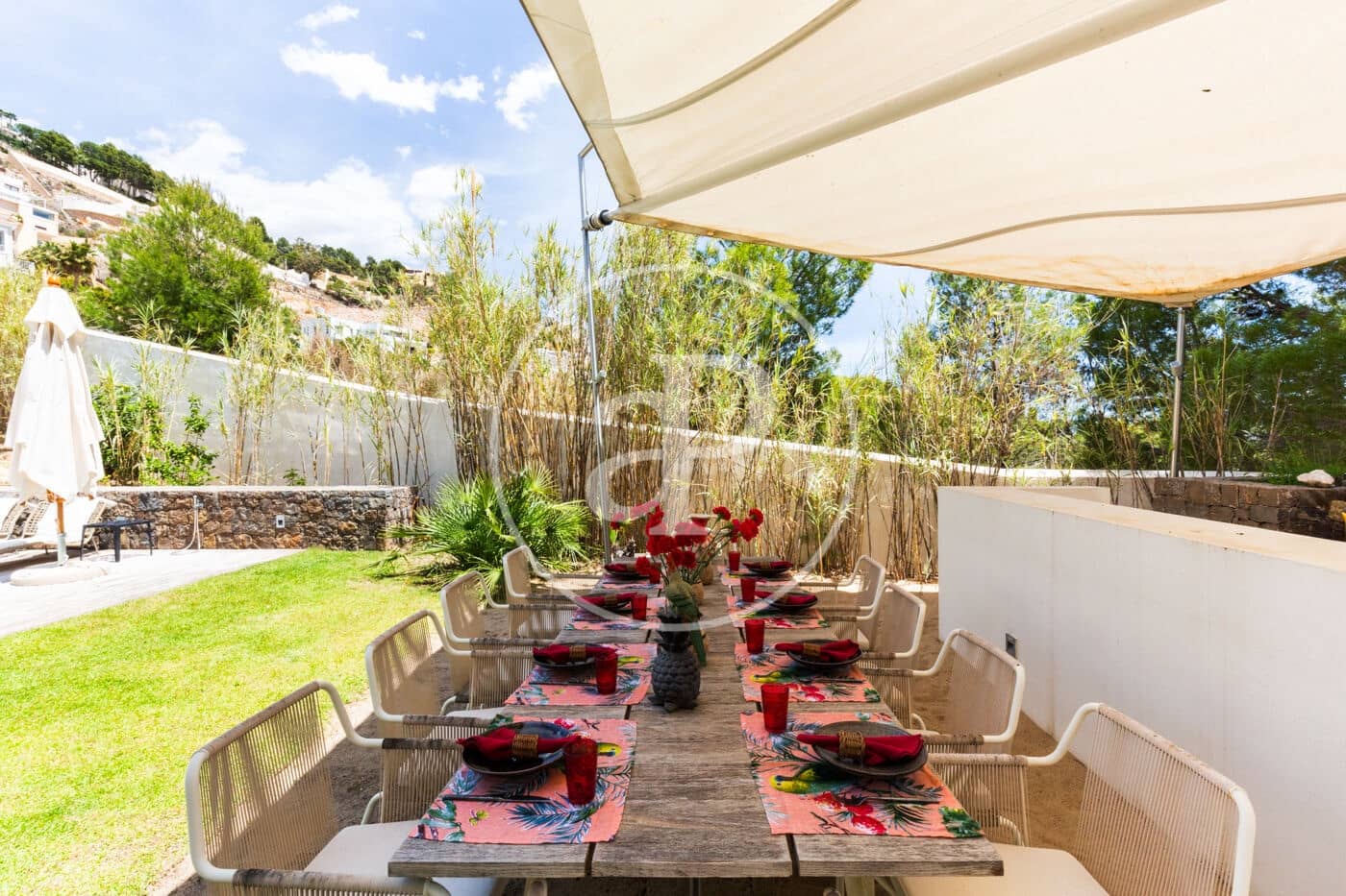 Chalet de 5 habitaciones en Altea en venta con piscina - 5.900.000 € (Ref: 8778705)