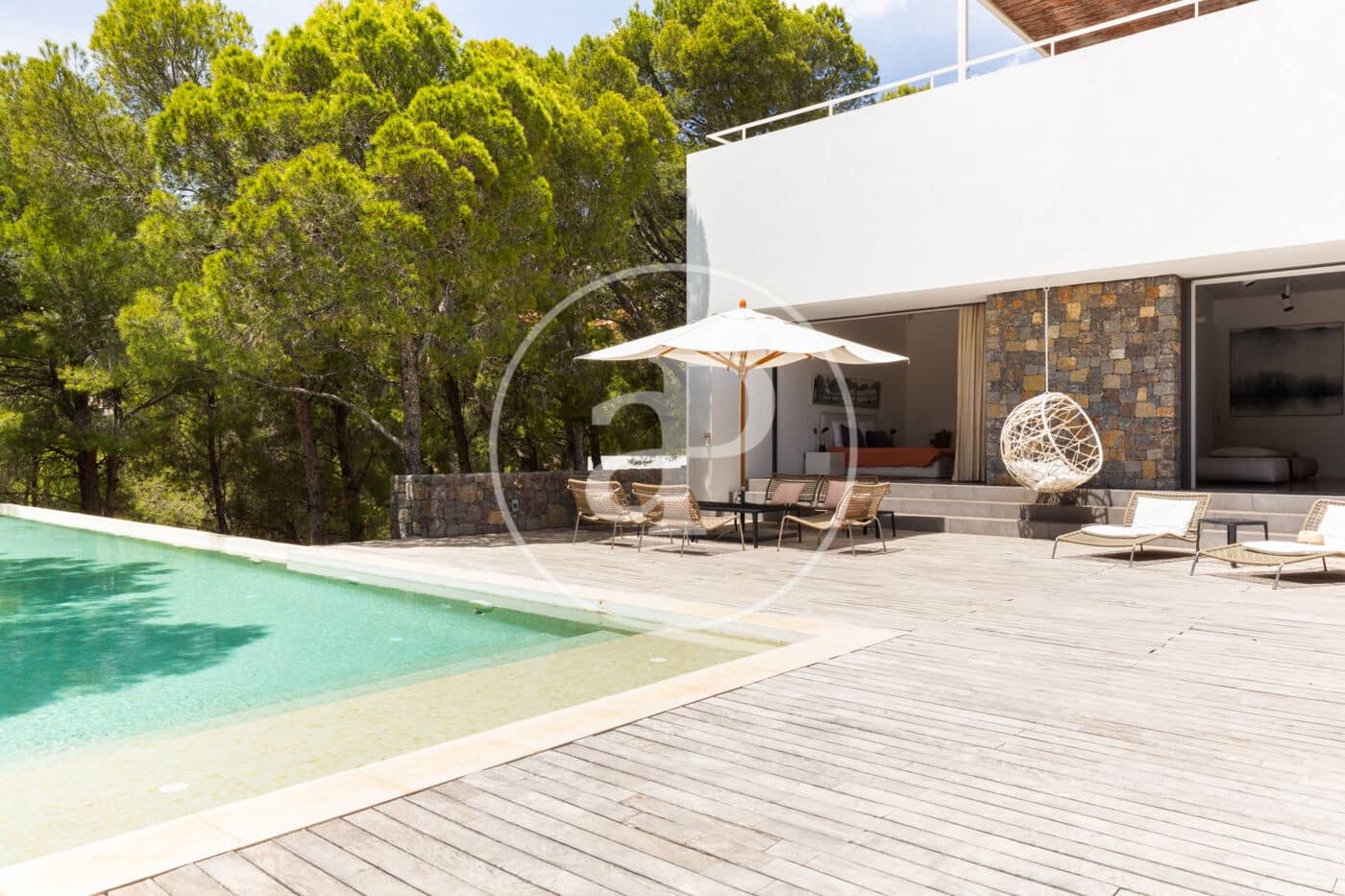 Chalet de 5 habitaciones en Altea en venta con piscina - 5.900.000 € (Ref: 8778705)