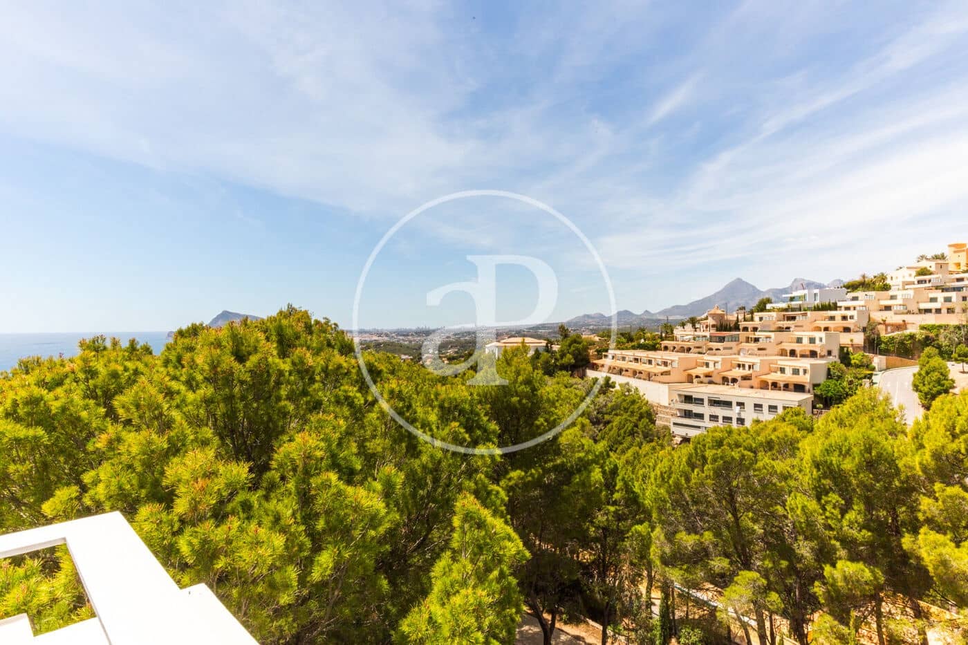 Chalet de 5 habitaciones en Altea en venta con piscina - 5.900.000 € (Ref: 8778705)