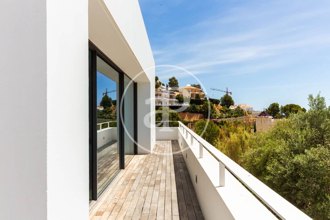 Chalet de 5 habitaciones en Altea en venta con piscina - 5.900.000 € (Ref: 8778705)