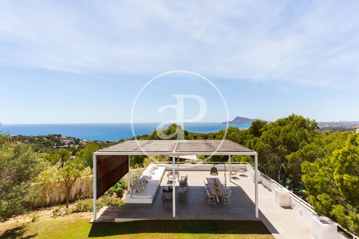 Chalet de 5 habitaciones en Altea en venta con piscina - 5.900.000 € (Ref: 8778705)