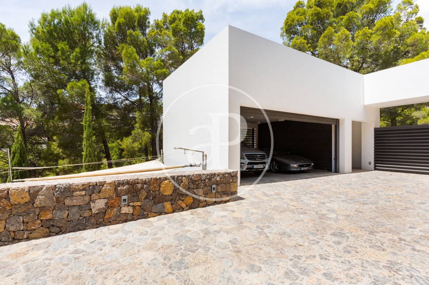 Chalet de 5 habitaciones en Altea en venta con piscina - 5.900.000 € (Ref: 8778705)