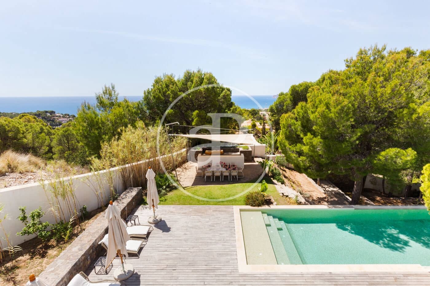 Chalet de 5 habitaciones en Altea en venta con piscina - 5.900.000 € (Ref: 8778705)