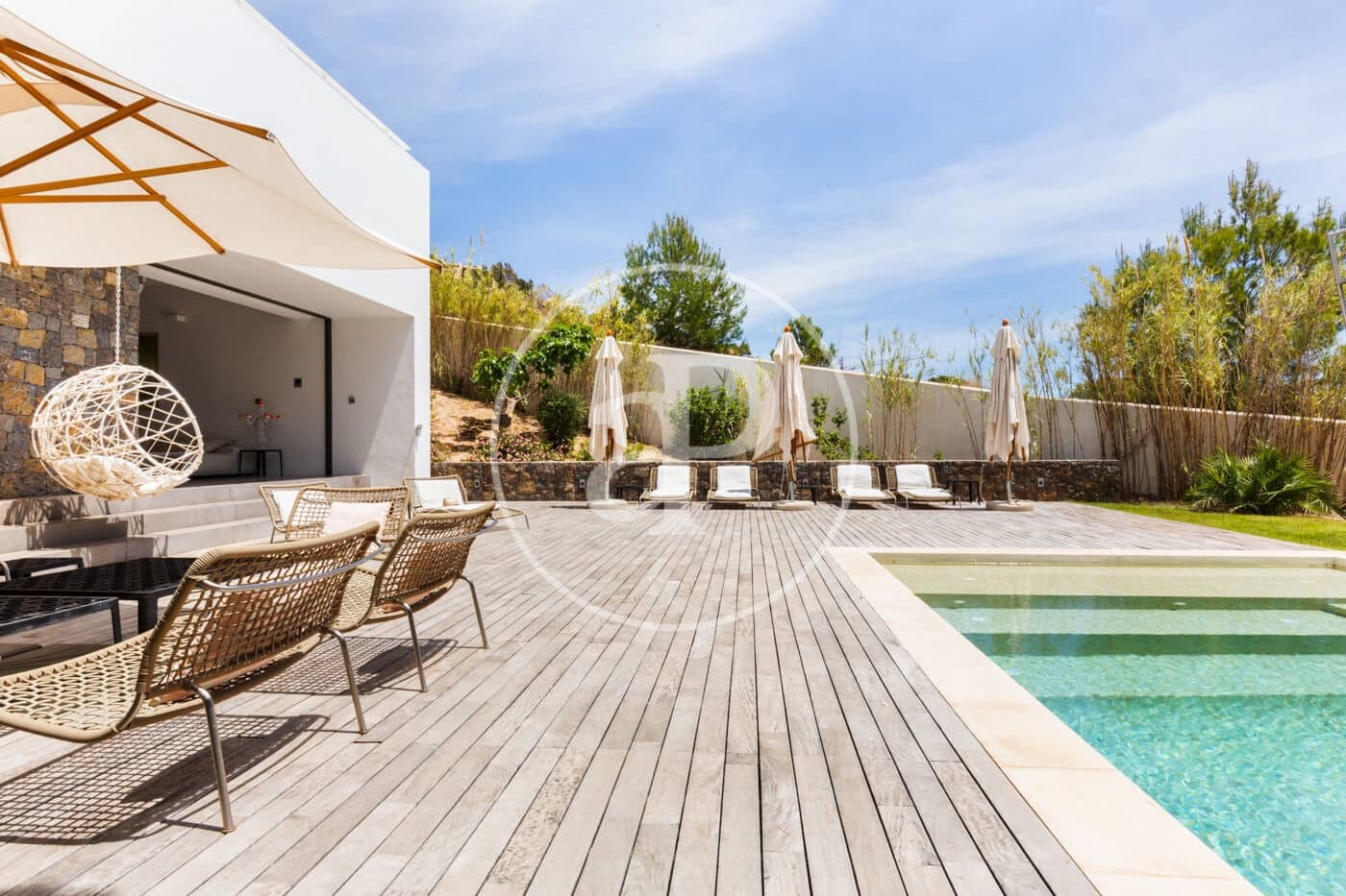 Chalet de 5 habitaciones en Altea en venta con piscina - 5.900.000 € (Ref: 8778705)