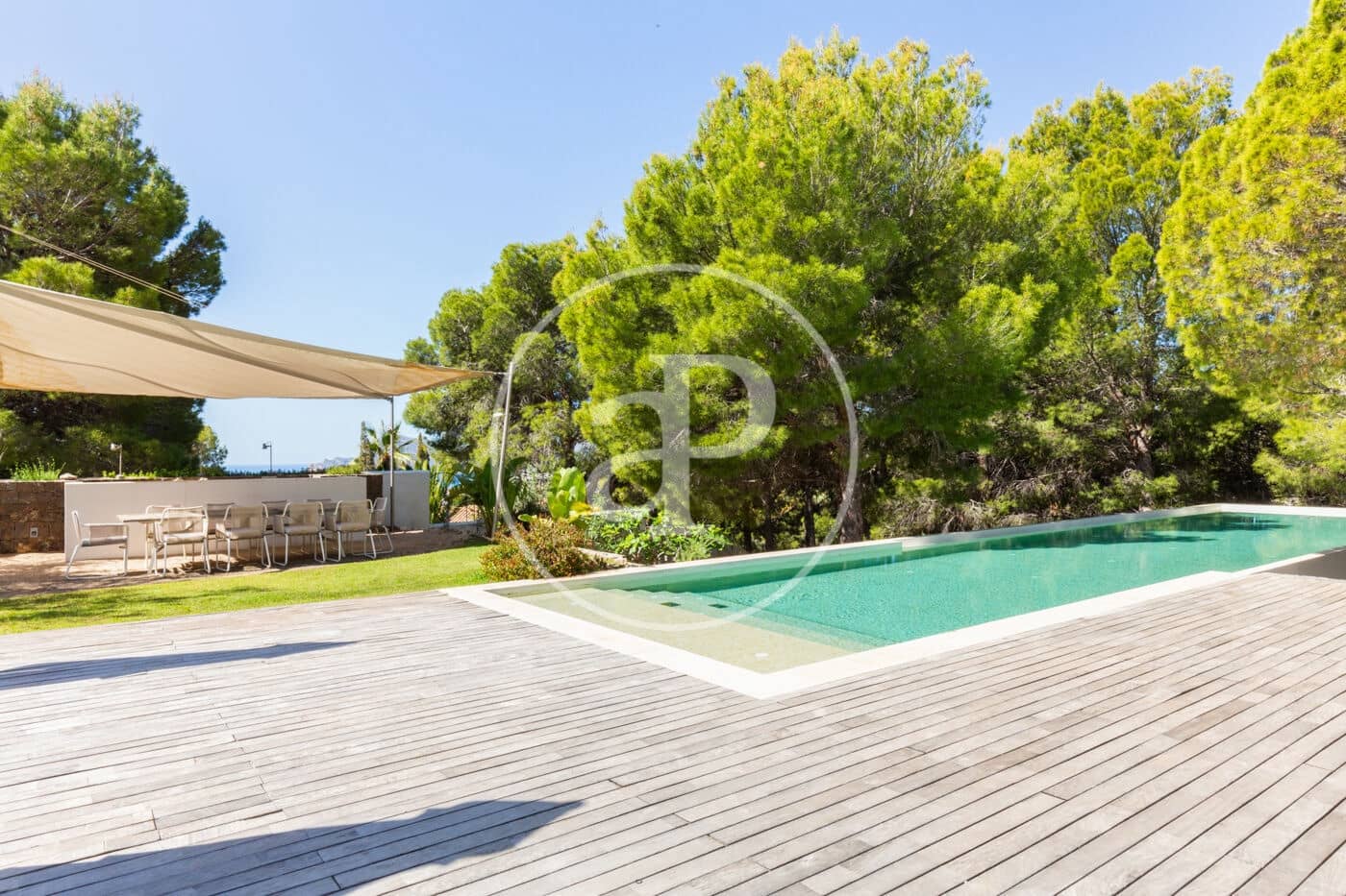 Chalet de 5 habitaciones en Altea en venta con piscina - 5.900.000 € (Ref: 8778705)