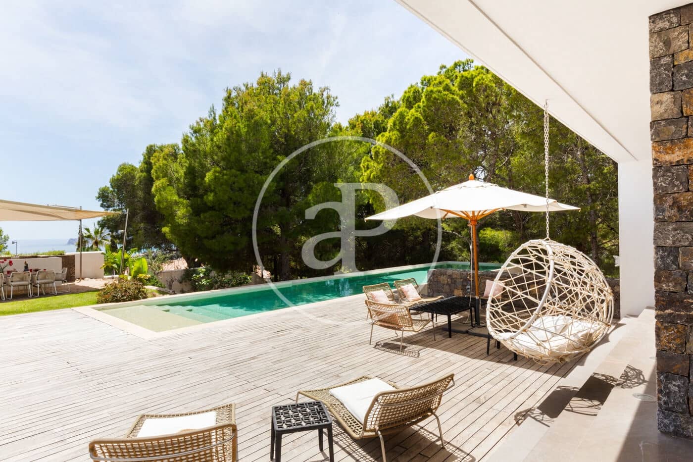 Chalet de 5 habitaciones en Altea en venta con piscina - 5.900.000 € (Ref: 8778705)