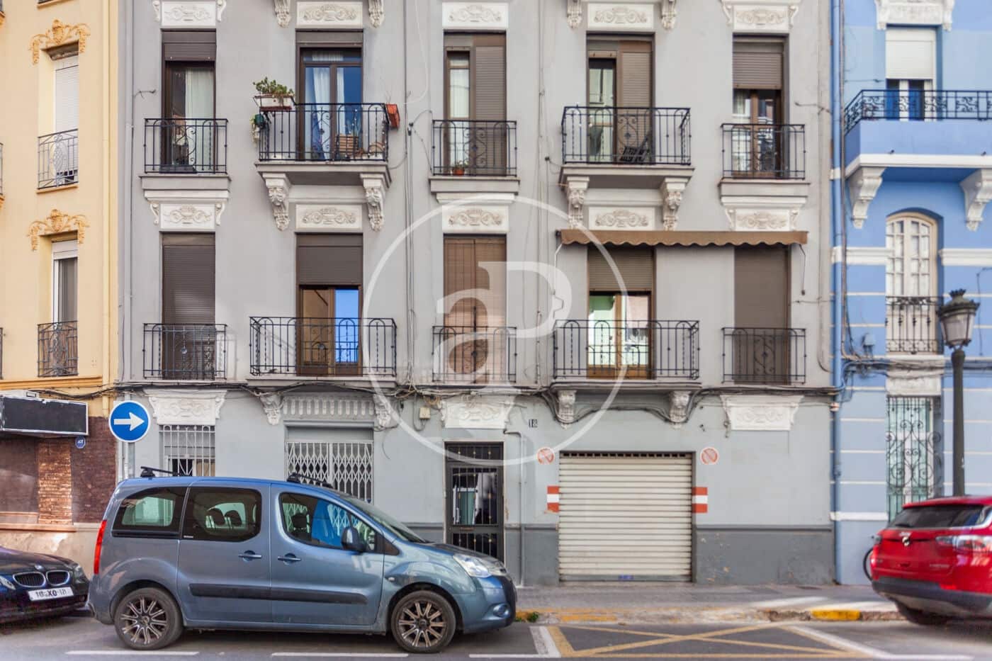 3 makuuhuone Huoneisto vuokrattavana paikassa Valencia kaupunki - 1 350 € (Ref: 8784029)