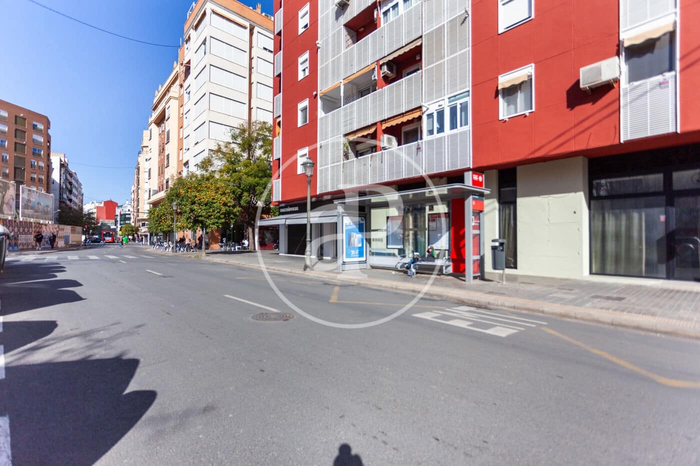 3 makuuhuone Huoneisto vuokrattavana paikassa Valencia kaupunki - 1 350 € (Ref: 8784029)