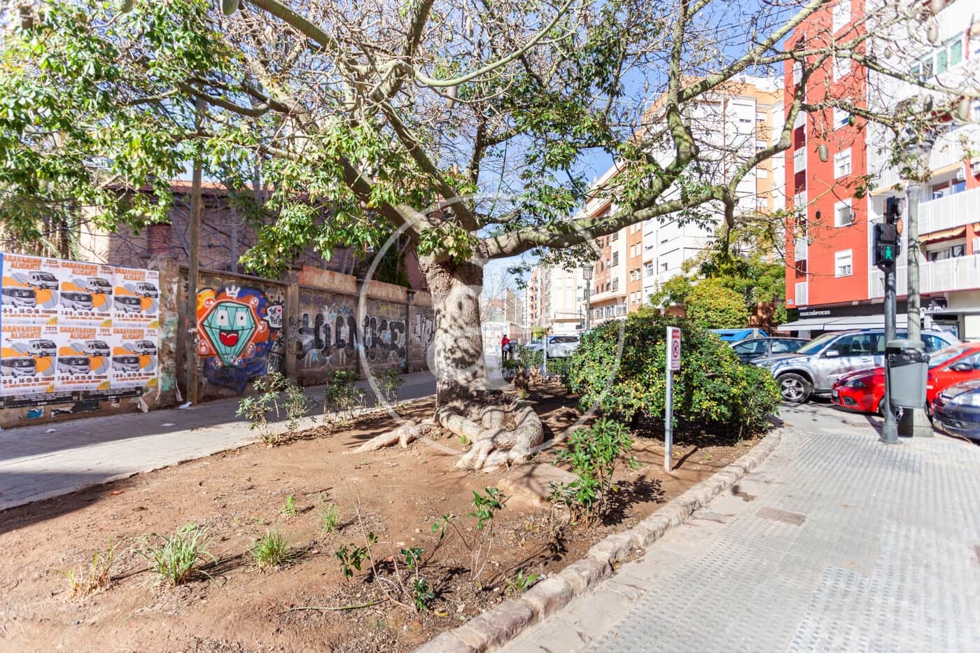 3 makuuhuone Huoneisto vuokrattavana paikassa Valencia kaupunki - 1 350 € (Ref: 8784029)