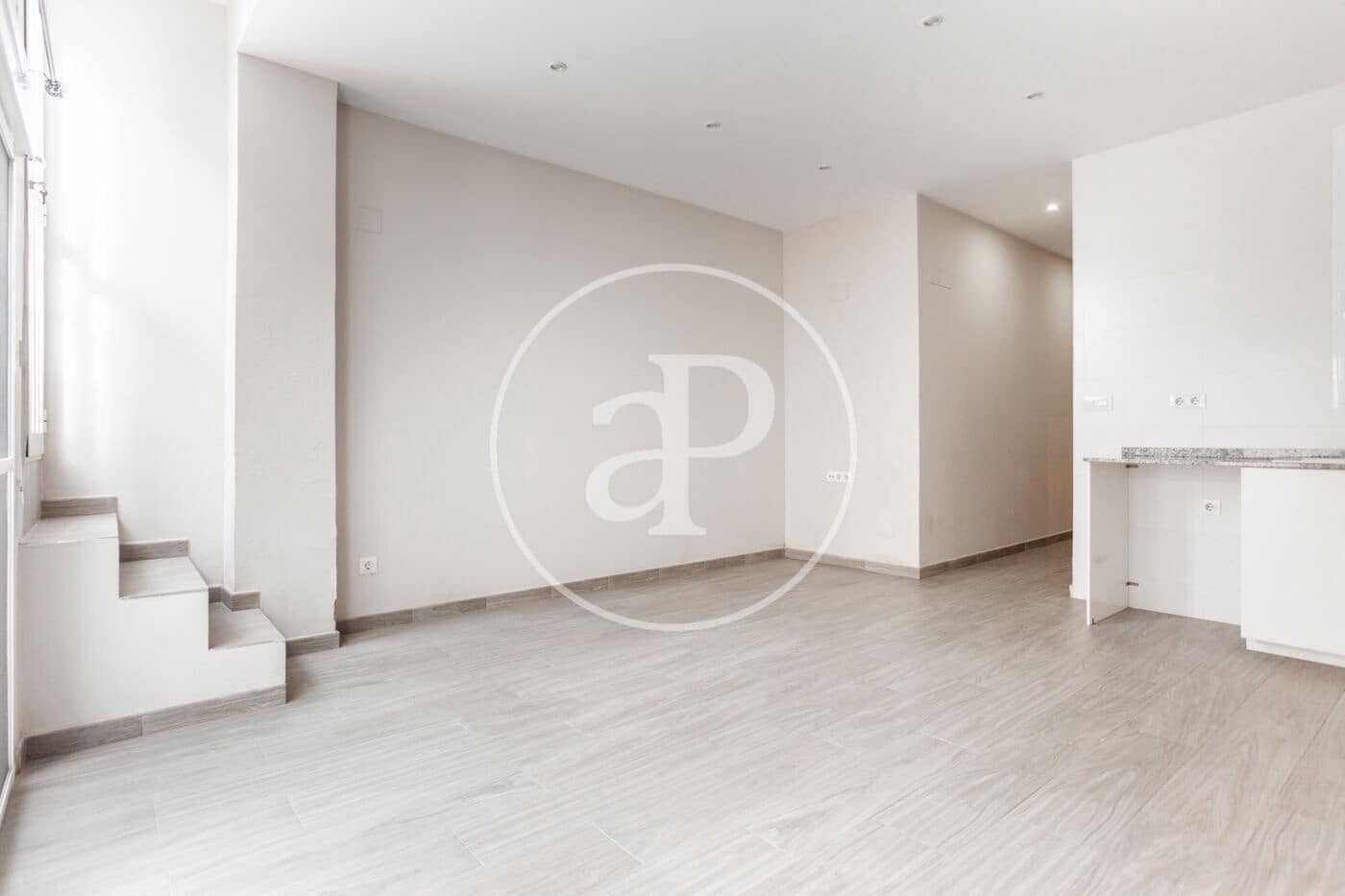 3 makuuhuone Huoneisto vuokrattavana paikassa Valencia kaupunki - 1 350 € (Ref: 8784029)