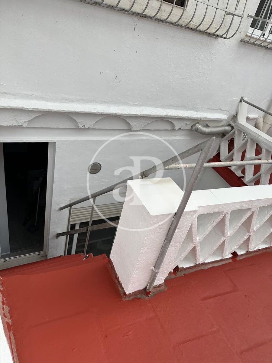 3 makuuhuone Huoneisto vuokrattavana paikassa Valencia kaupunki - 1 350 € (Ref: 8784029)