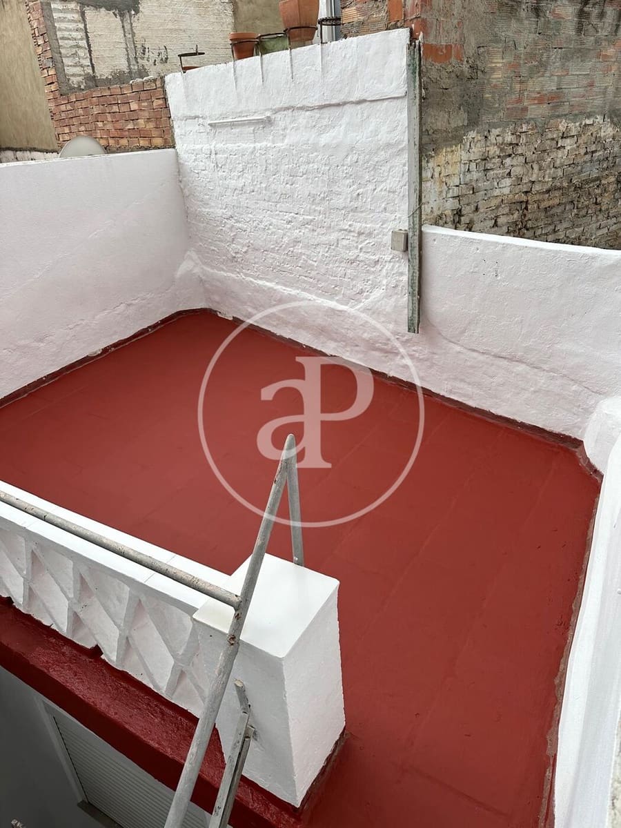 3 makuuhuone Huoneisto vuokrattavana paikassa Valencia kaupunki - 1 350 € (Ref: 8784029)