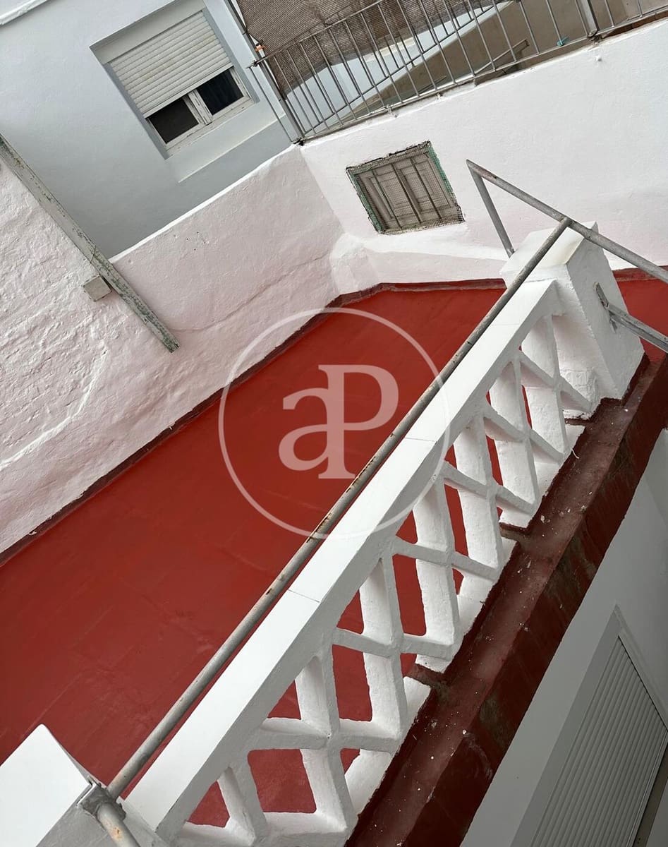 3 makuuhuone Huoneisto vuokrattavana paikassa Valencia kaupunki - 1 350 € (Ref: 8784029)