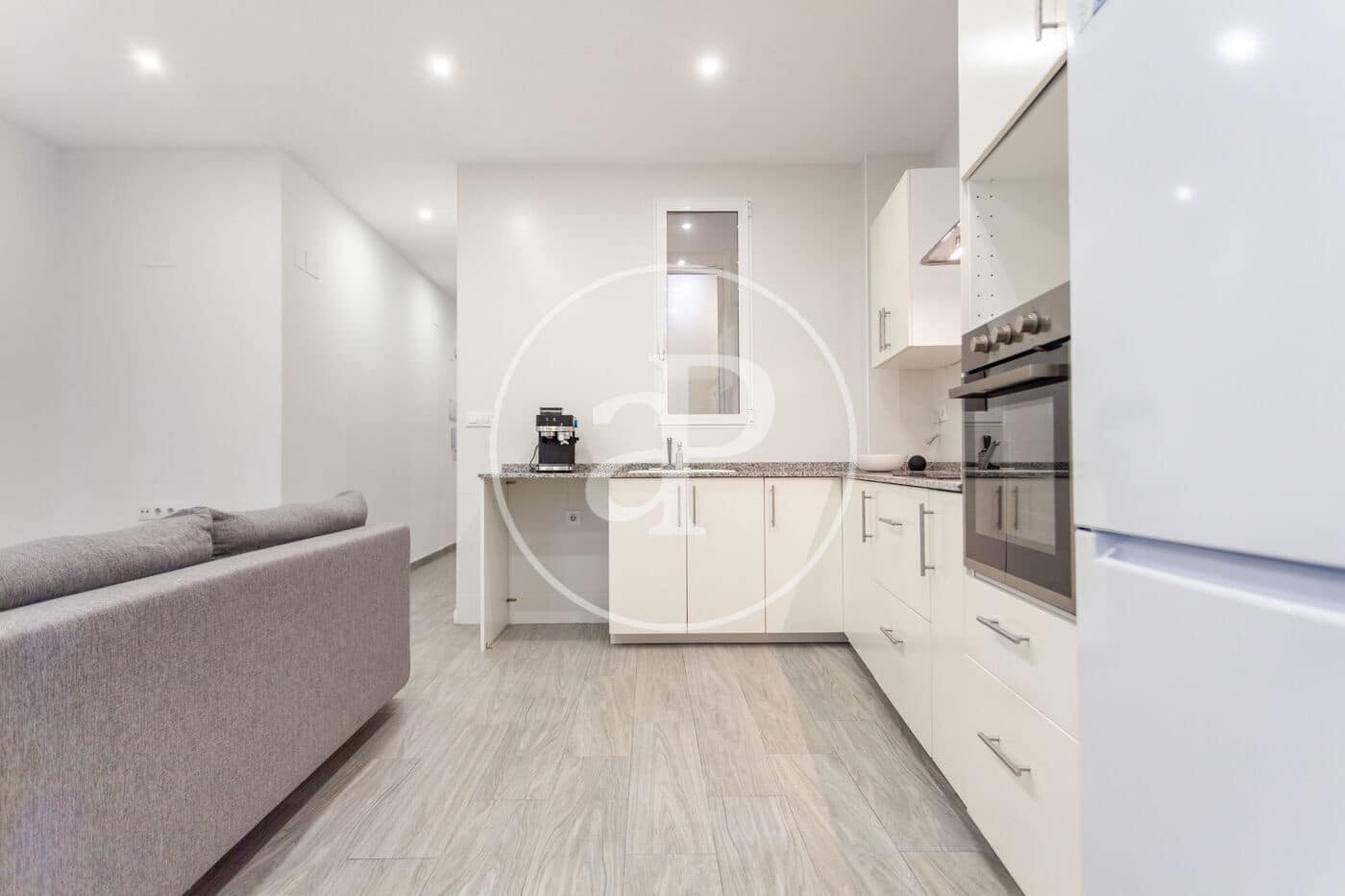 3 quarto Apartamento para arrendar em Valencia cidade - 1 350 € (Ref: 8784029)