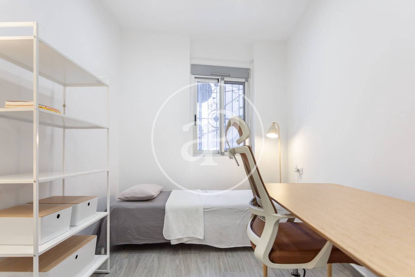 3 quarto Apartamento para arrendar em Valencia cidade - 1 350 € (Ref: 8784029)