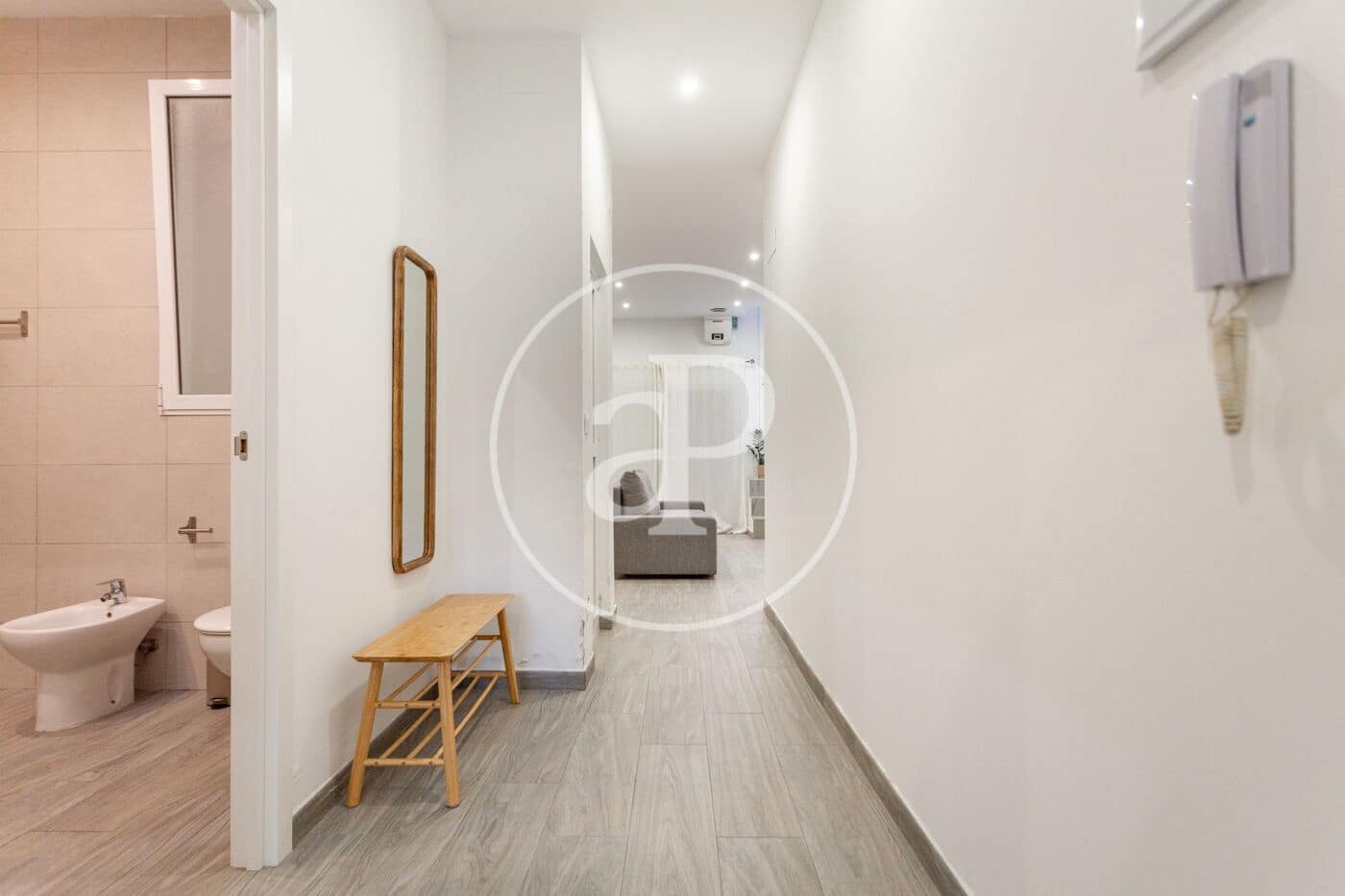 3 quarto Apartamento para arrendar em Valencia cidade - 1 350 € (Ref: 8784029)