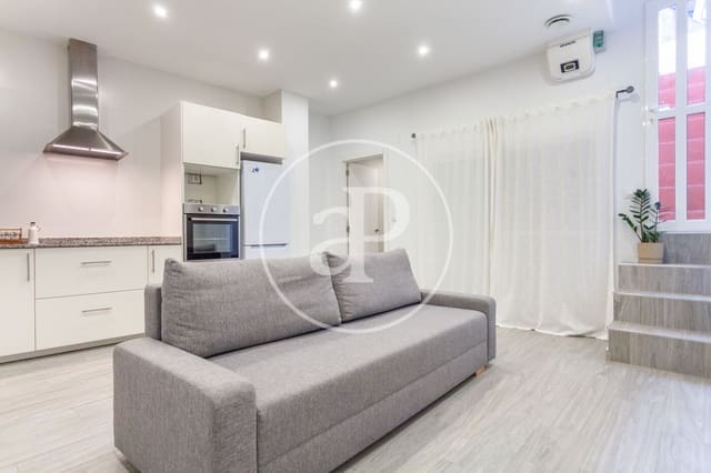 3 sovrum Lägenhet att hyra i Mont-Olivet, Valencia stad - 1 350 € (Ref: 8784029)