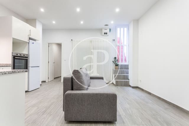 3 sovrum Lägenhet att hyra i Mont-Olivet, Valencia stad - 1 350 € (Ref: 8784029)