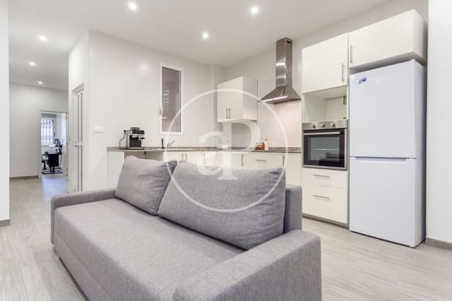 3 sovrum Lägenhet att hyra i Mont-Olivet, Valencia stad - 1 350 € (Ref: 8784029)