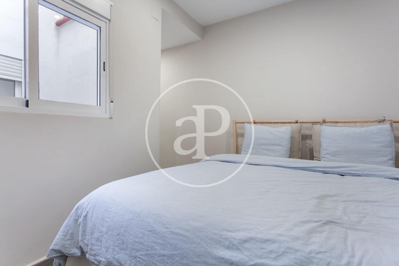 3 quarto Apartamento para arrendar em Valencia cidade - 1 350 € (Ref: 8784029)