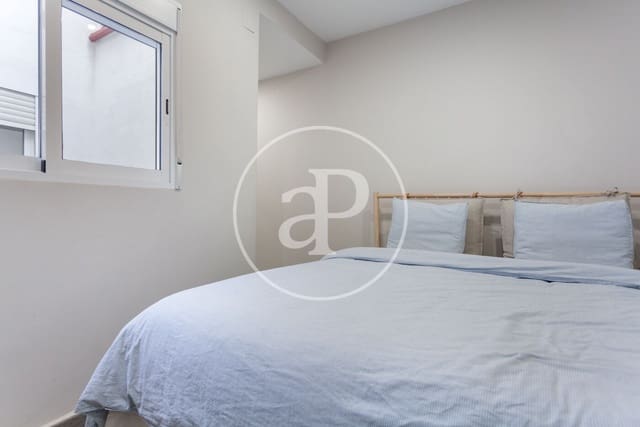 3 sovrum Lägenhet att hyra i Mont-Olivet, Valencia stad - 1 350 € (Ref: 8784029)