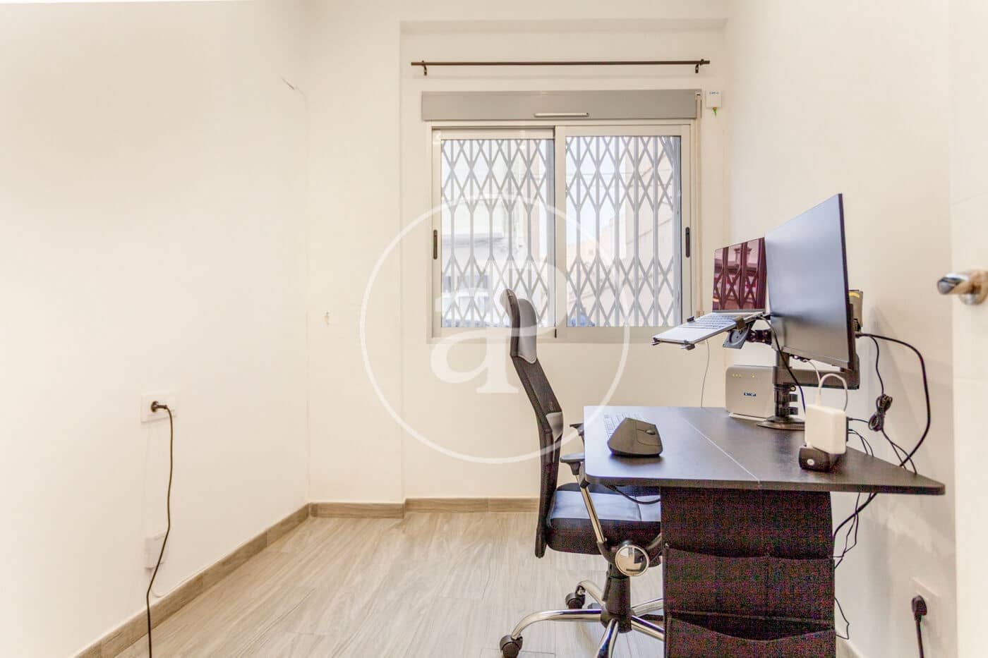 3 quarto Apartamento para arrendar em Valencia cidade - 1 350 € (Ref: 8784029)