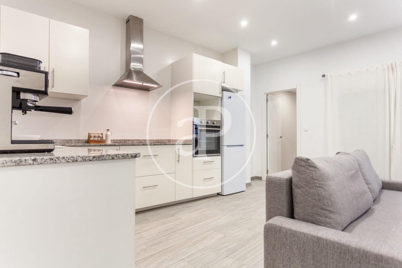 3 quarto Apartamento para arrendar em Valencia cidade - 1 350 € (Ref: 8784029)