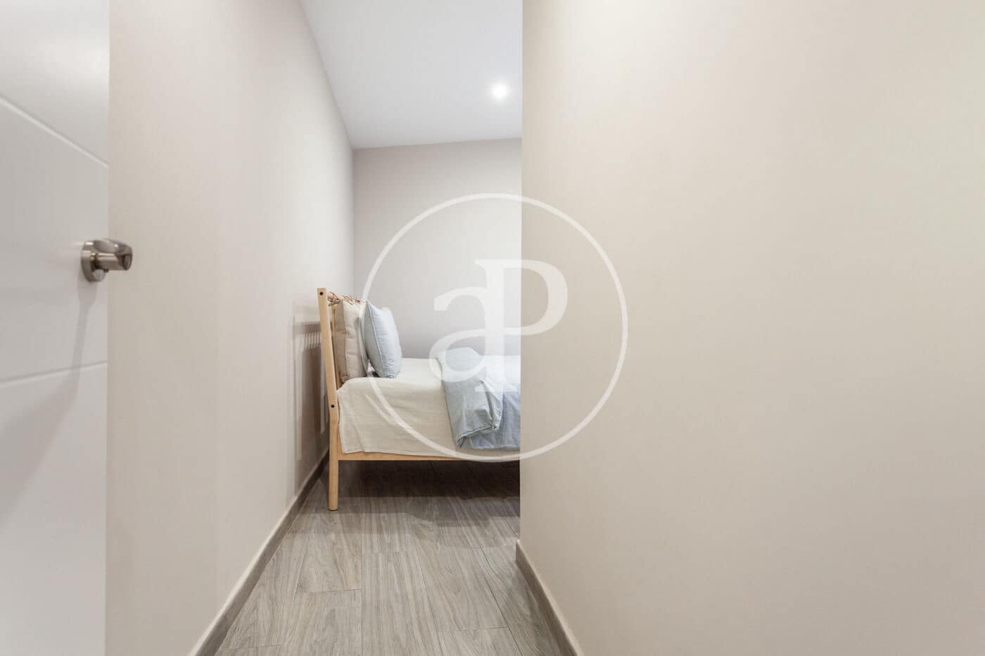 3 quarto Apartamento para arrendar em Valencia cidade - 1 350 € (Ref: 8784029)