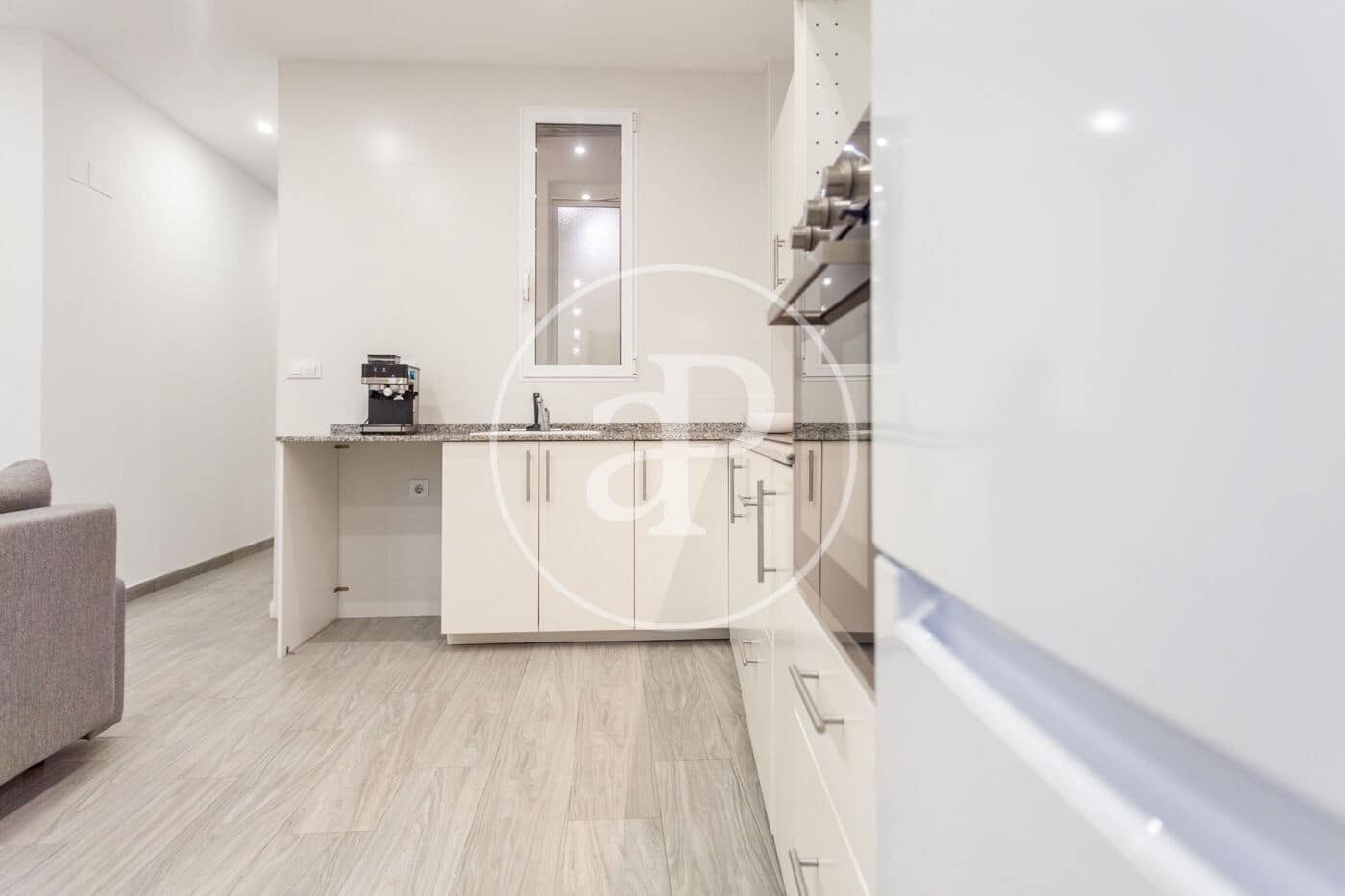 3 quarto Apartamento para arrendar em Valencia cidade - 1 350 € (Ref: 8784029)