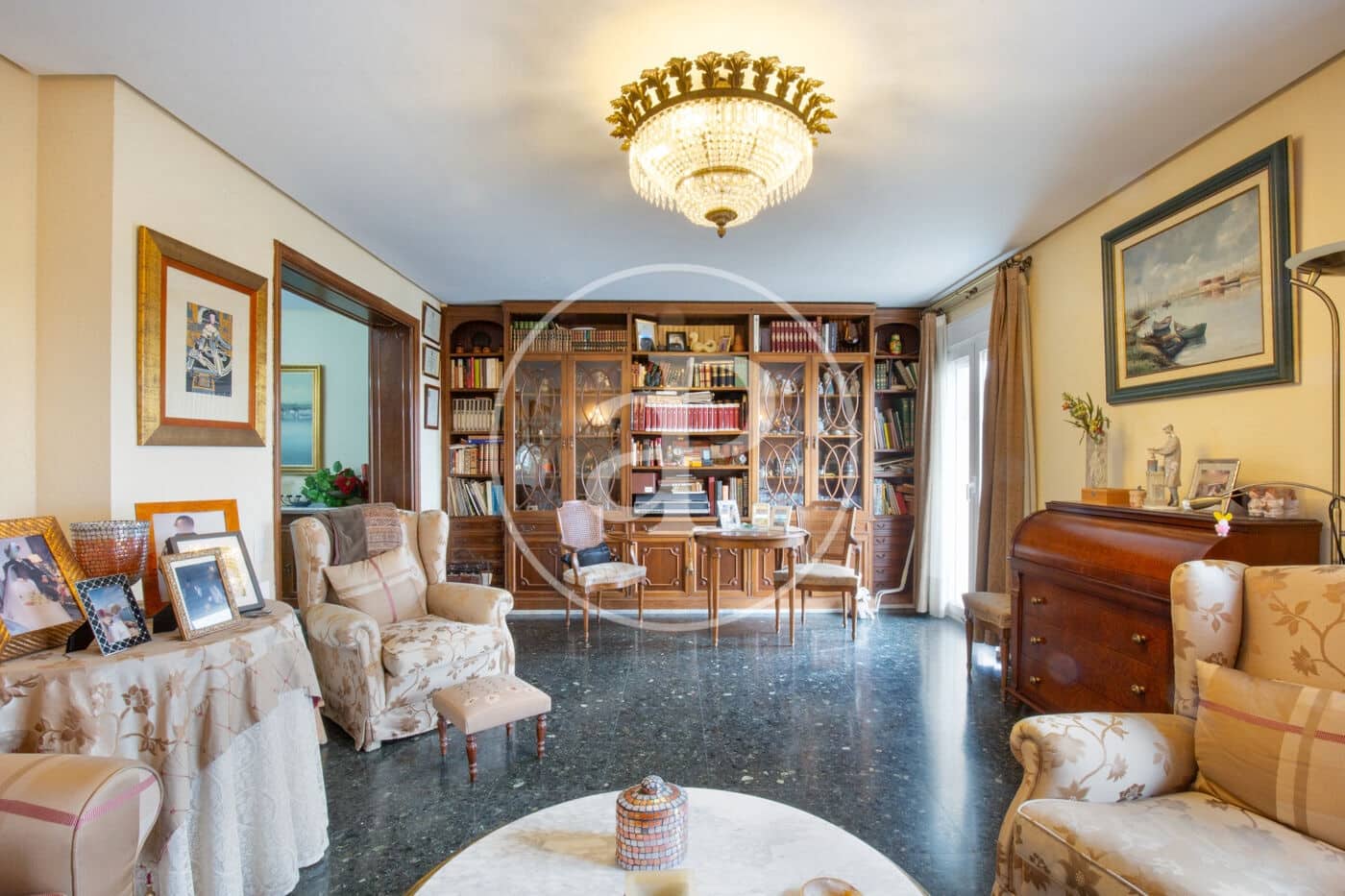 4 soveværelse Lejlighed til salg i Valencia by - € 630.000 (Ref: 8786452)