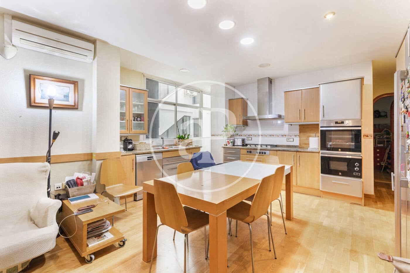 8 soveværelse Lejlighed til salg i Valencia by - € 1.075.000 (Ref: 8786457)