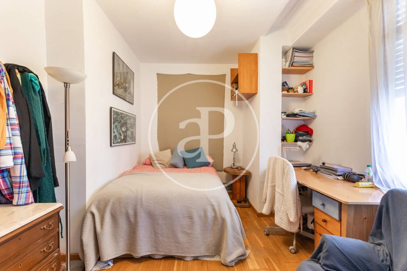 8 soveværelse Lejlighed til salg i Valencia by - € 1.075.000 (Ref: 8786457)