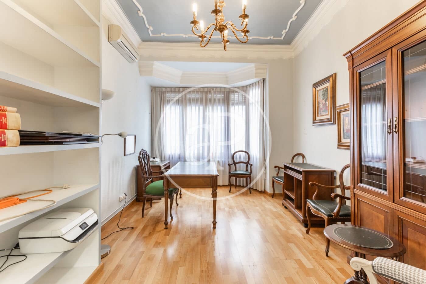 8 soveværelse Lejlighed til salg i Valencia by - € 1.075.000 (Ref: 8786457)