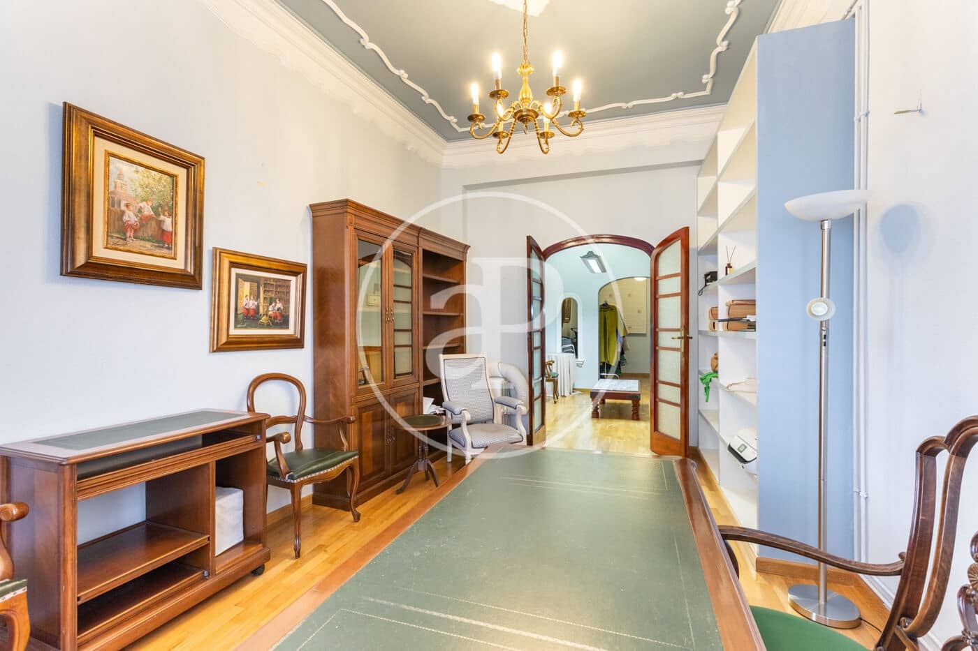 8 soveværelse Lejlighed til salg i Valencia by - € 1.075.000 (Ref: 8786457)