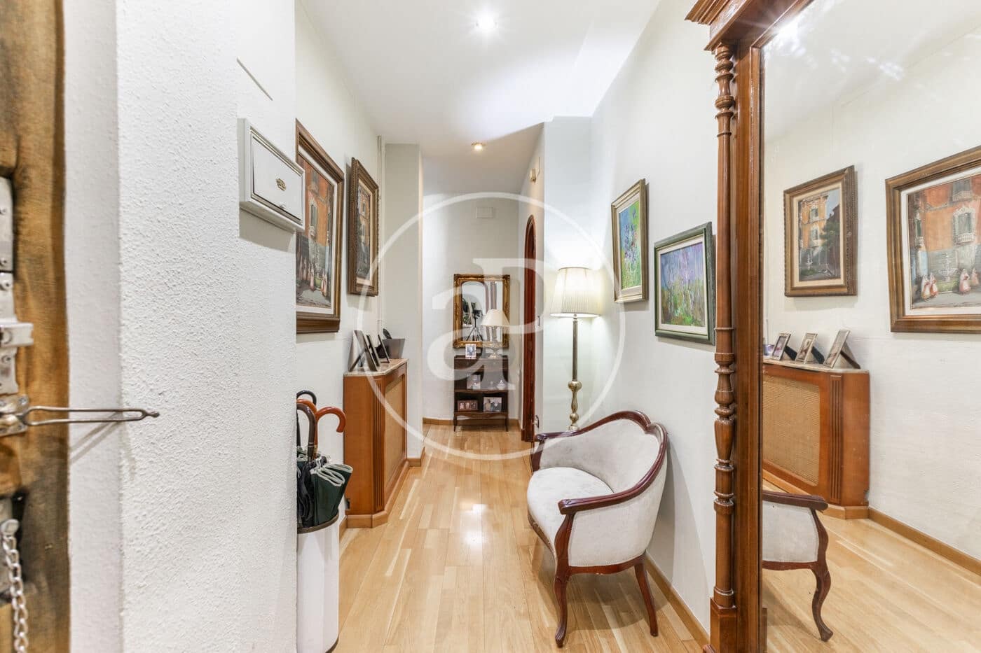 8 soveværelse Lejlighed til salg i Valencia by - € 1.075.000 (Ref: 8786457)