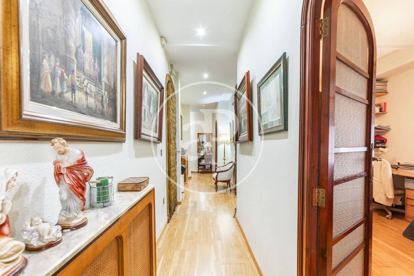 8 soveværelse Lejlighed til salg i Valencia by - € 1.075.000 (Ref: 8786457)