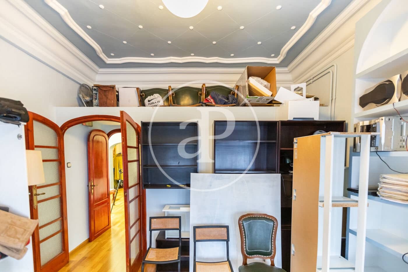 8 soveværelse Lejlighed til salg i Valencia by - € 1.075.000 (Ref: 8786457)