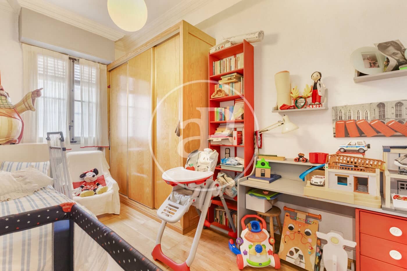 8 soveværelse Lejlighed til salg i Valencia by - € 1.075.000 (Ref: 8786457)