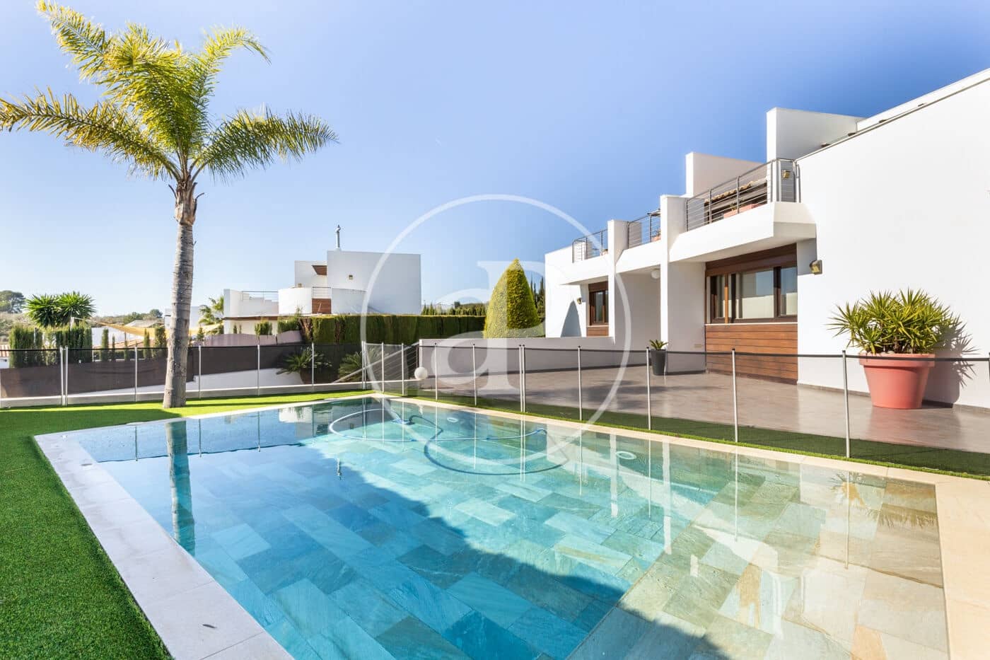 5 sypialnia Willa na sprzedaż w Chiva z basenem - 650 000 € (Ref: 8792859)