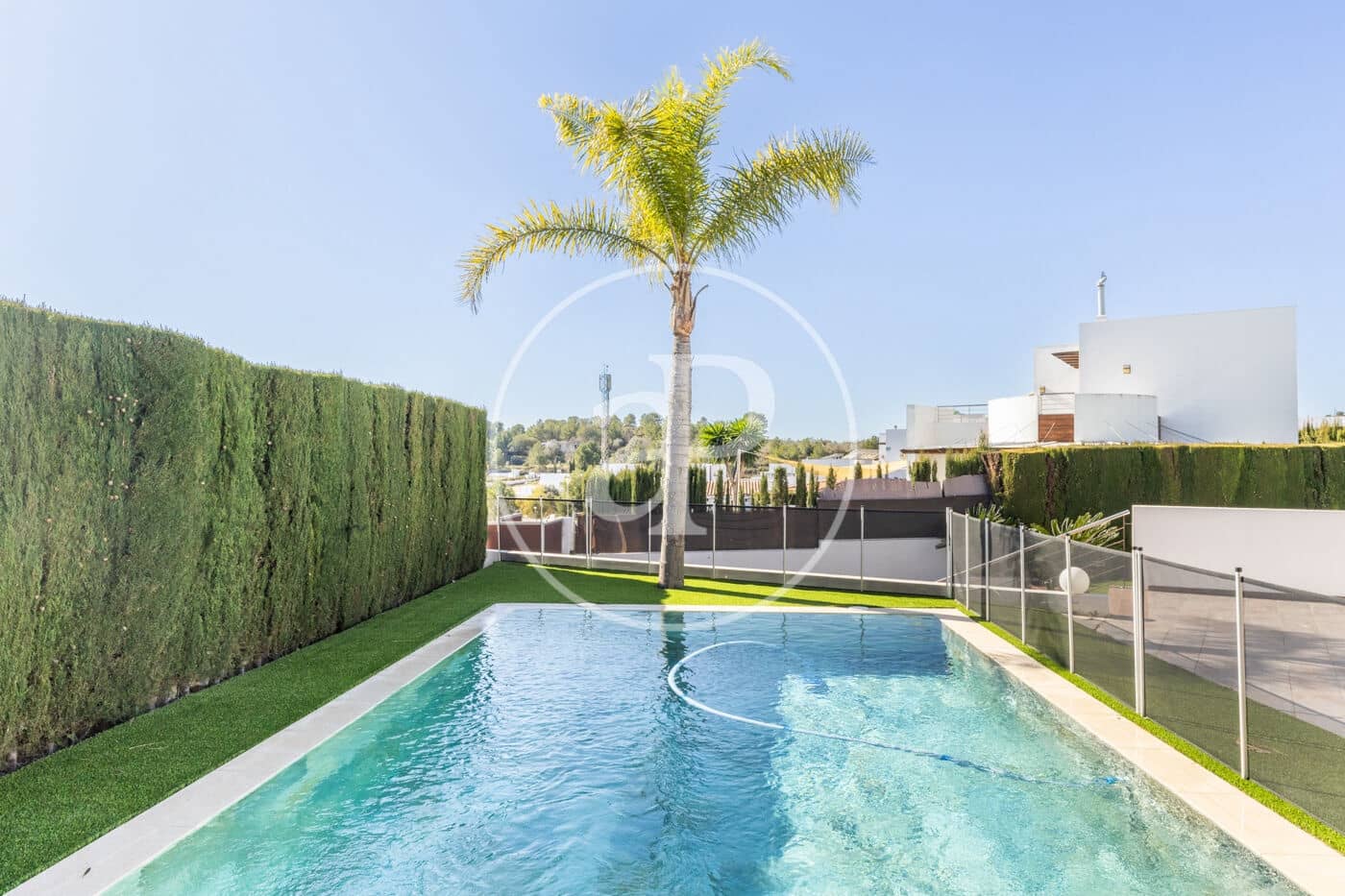 5 sypialnia Willa na sprzedaż w Chiva z basenem - 650 000 € (Ref: 8792859)