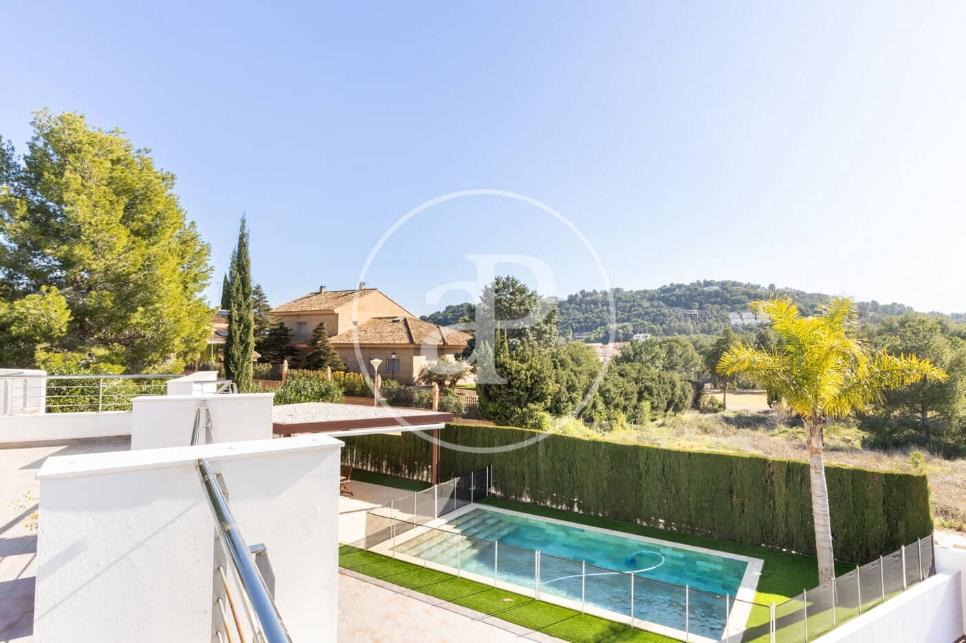 5 sypialnia Willa na sprzedaż w Chiva z basenem - 650 000 € (Ref: 8792859)