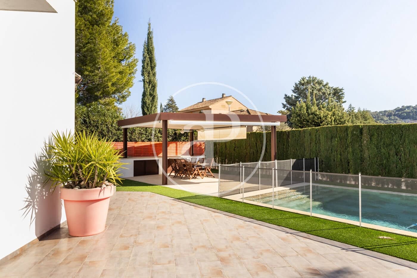 5 sypialnia Willa na sprzedaż w Chiva z basenem - 650 000 € (Ref: 8792859)