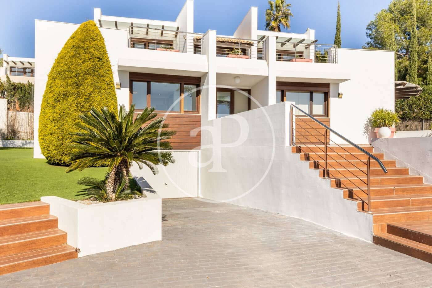 5 sypialnia Willa na sprzedaż w Chiva z basenem - 650 000 € (Ref: 8792859)